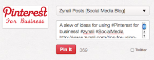 pinterest business page pinterest business page