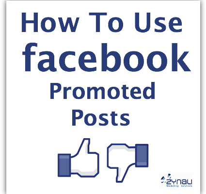 how to use facebook promoted posts
