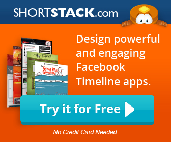 ShortStack Custom Facebook App Builder