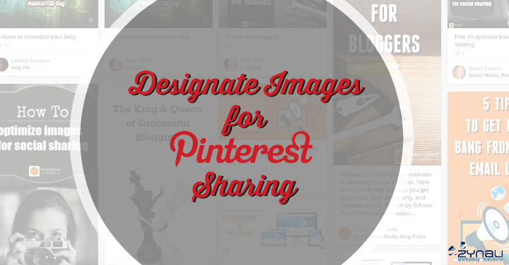 designate images for pinterest sharing