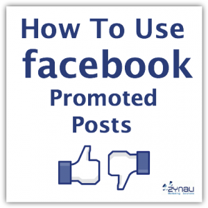 how to use facebook promoted posts